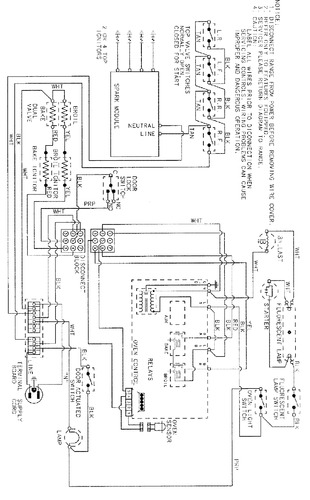 Diagram for CRG9800CAE