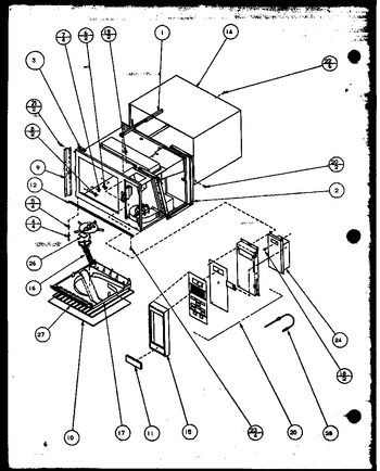 Diagram for CRS415T (BOM: P7769510M)