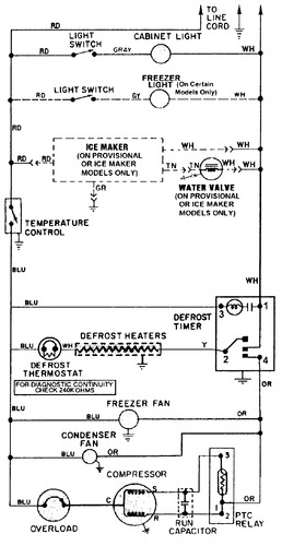 Diagram for CTB2424ARW