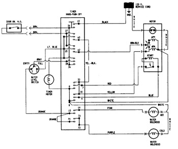Diagram for CW20T5W