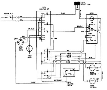Diagram for CW20T6W