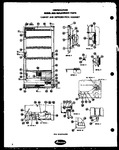Diagram for 01 - Cabinet And Refrigeration Assy