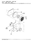 Diagram for 02 - Blower Motor (convection D156b & D156w)