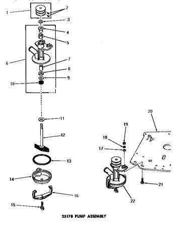 Diagram for DA6191