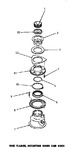 Diagram for 03 - Sink Flange, Mtg Rings & Boot