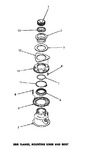 Diagram for 03 - Sink Flange, Mtg Rings & Boot