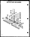 Diagram for 04 - Motor-pump Mechanism