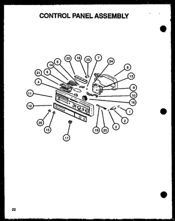 Diagram for DDW650WW (BOM: P1139736N W)