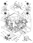 Diagram for 05 - Interior Elec Components And Mtg Parts