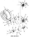Diagram for 16 - Motor, Idler & Belt
