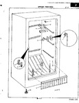Diagram for 02 - Freezer Compartment