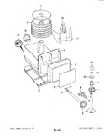 Diagram for 03 - Ice Cream Maker (dicnf17-b/m Ey45a)