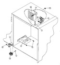 Diagram for 03 - Microproc Control Box Assembly