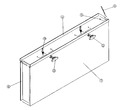 Diagram for 06 - Lint Door Assembly