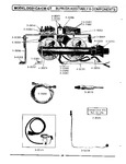 Diagram for 07 - Burner Assembly & Components