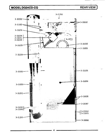 Diagram for DG34CD