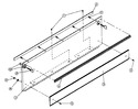 Diagram for 02 - Lint Door Assembly