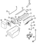 Diagram for 08 - Optional Ice Maker Kit-uki1000agx