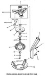 Diagram for 02 - Brg Hsg/brake/pulley & Pivot Dome