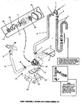 Diagram for 16 - Pump Assy, Hoses & Siphon Break Kit