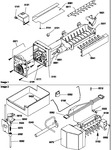 Diagram for 06 - Ice Maker Assy And Parts