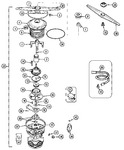 Diagram for 03 - Pump & Motor (jdb4950awf)