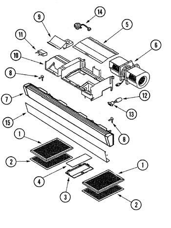 Diagram for JMV8100AAW