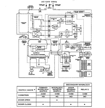 Diagram for JMV8100AAW