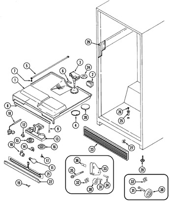 Diagram for JRT2150A