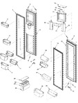 Diagram for 15 - Ref/fz Door And Shelf