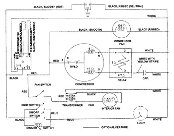 Diagram for JWC2450ACX