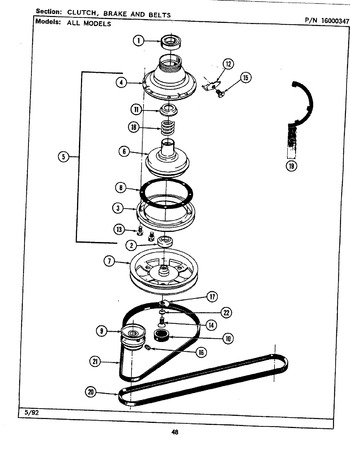 Diagram for LAT9200AAW
