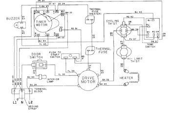 Diagram for LDE4914ACL