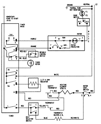Diagram for LDEH200ACV