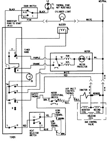 Diagram for LDGA400AAL
