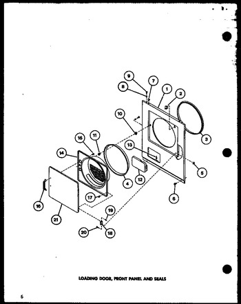 Diagram for LG1112 (BOM: P7762226W W)