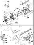 Diagram for 12 - Heater Box Assy Replacement