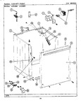 Diagram for 04 - Cabinet-front (lse9900afl,afw)
