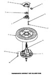 Diagram for 17 - Transmission Assy & Balance Ring
