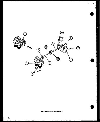 Diagram for LW3303G (BOM: P1118417W G)