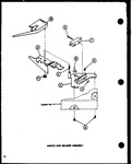 Diagram for 08 - Switch And Bracket Assy