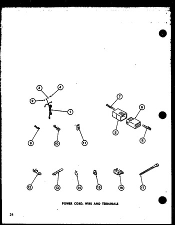 Diagram for LWD450 (BOM: P7762129W W)