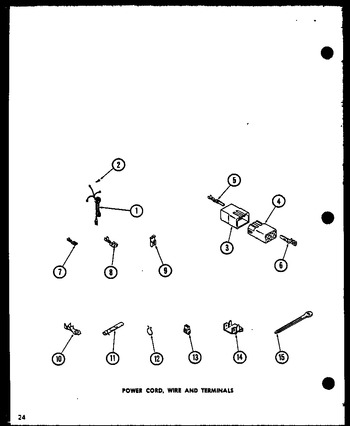 Diagram for LWD353W (BOM: P1122903W W)