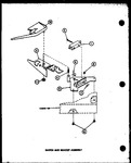 Diagram for 10 - Switch And Bracket Assy