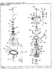 Diagram for 10 - Transmission & Related Parts (rev. K)