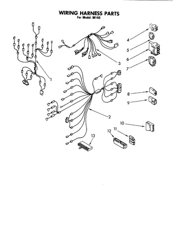 Diagram for M140