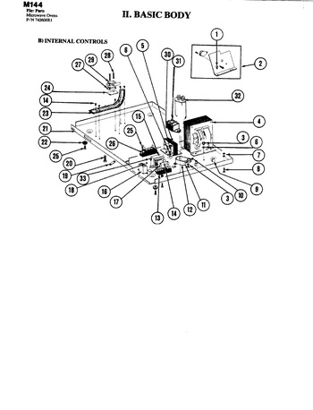 Diagram for M144