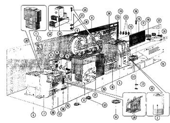 Diagram for MFR50PDAVS
