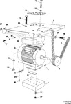 Diagram for 07 - Motor And Basket Pulley