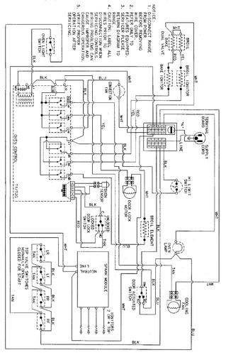 Diagram for MGS5870ADB